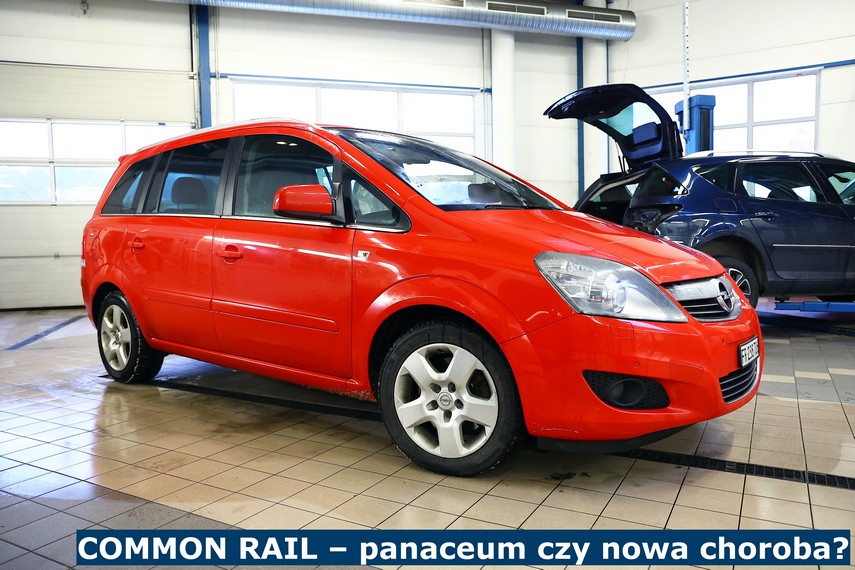 COMMON RAIL – panaceum czy nowa choroba? COMMON RAIL – panaceum czy nowa choroba?