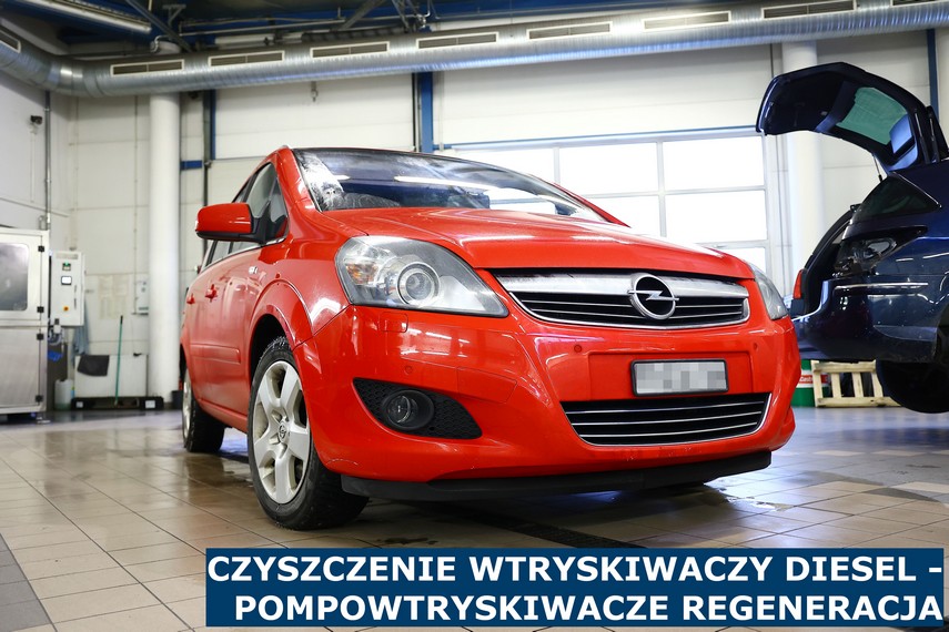 CZYSZCZENIE WTRYSKIWACZY DIESEL - POMPOWTRYSKIWACZE REGENERACJA CZYSZCZENIE WTRYSKIWACZY DIESEL - POMPOWTRYSKIWACZE REGENERACJA