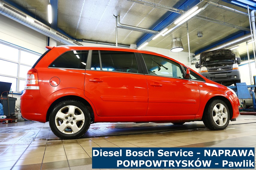 Diesel Bosch Service - NAPRAWA POMPOWTRYSKÓW - Pawlik