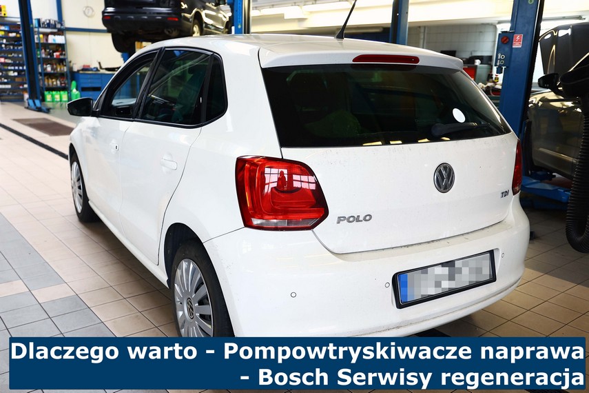 Dlaczego warto - Pompowtryskiwacze naprawa - Bosch Serwisy regeneracja Pompowtryskiwacze naprawa - Bosch Serwisy regeneracja