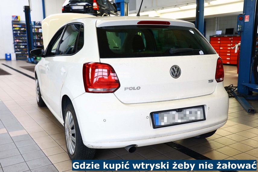 Gdzie kupić wtryski żeby nie żałować Gdzie kupić wtryski?