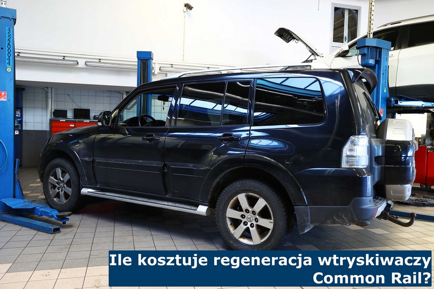 Ile kosztuje regeneracja wtryskiwaczy Common Rail? Ile kosztuje regeneracja wtryskiwaczy?