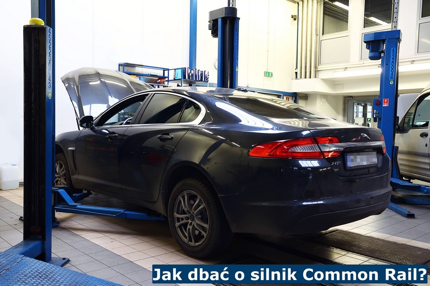 Jak dbać o silnik Common Rail? Jak dbać o Common Rail?