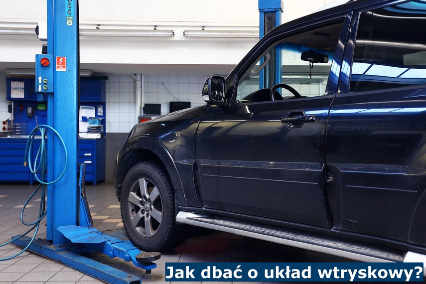 Jak dbać o układ wtryskowy? Jak dbać o układ paliwowy?