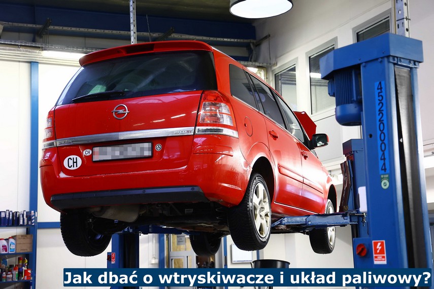 Jak dbać o wtryskiwacze i układ paliwowy? Jak dbać o wtryskiwacze i układ wtryskowy?