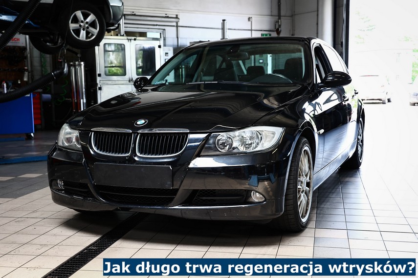 Jak długo trwa regeneracja wtrysków? Jak długo trwa regeneracja wtrysków?