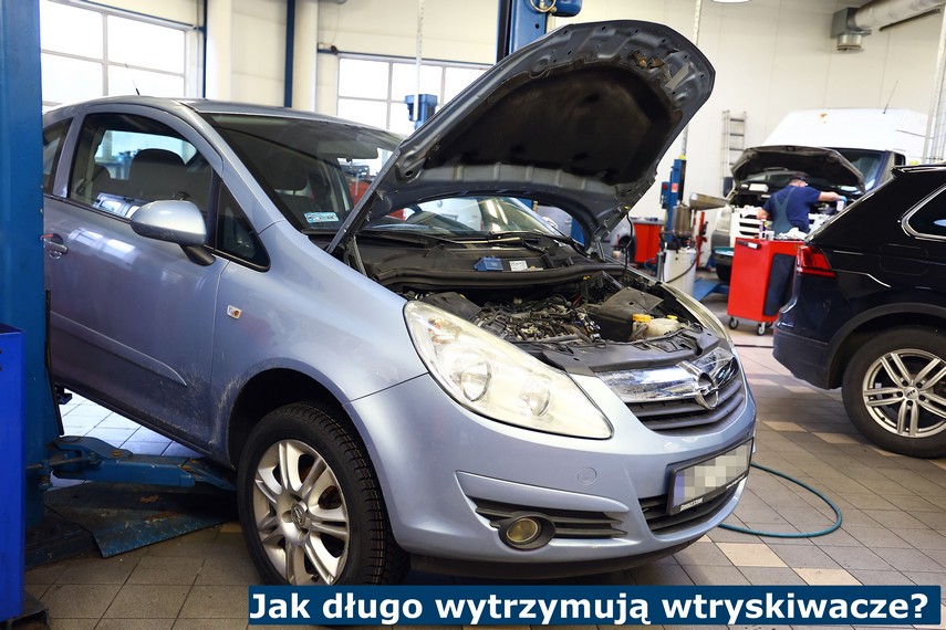 Jak długo wytrzymują wtryskiwacze? Jak długo wytrzymują wtryski?
