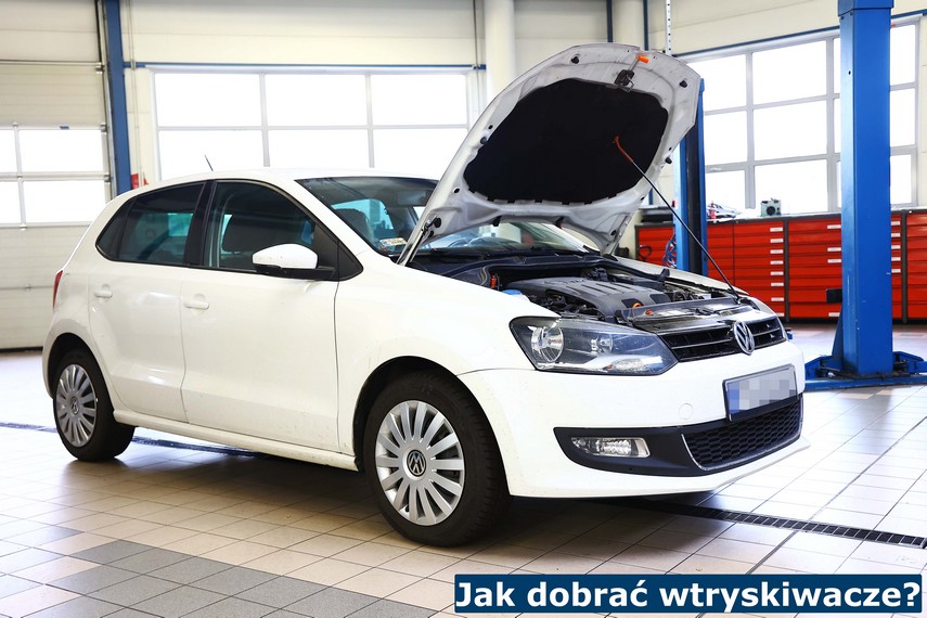 Jak dobrać wtryskiwacze? Jak dobrać wtryski?
