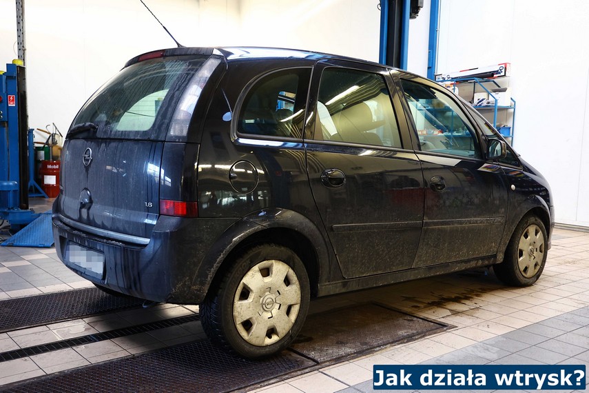 Jak działa wtrysk? Jak działa wtryskiwacz Common Rail?