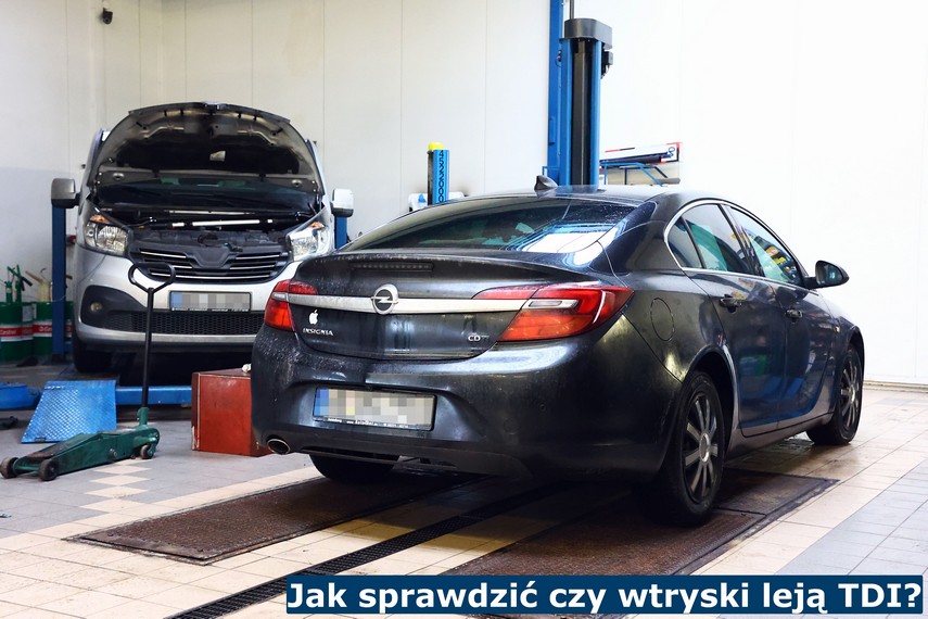 Jak sprawdzić czy wtryski leją TDI? Jak sprawdzić czy wtryski leją?