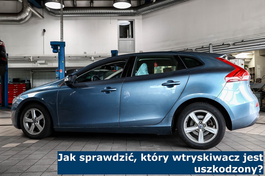 Jak sprawdzić, który wtryskiwacz jest uszkodzony? Jak sprawdzić, który wtryskiwacz jest uszkodzony?