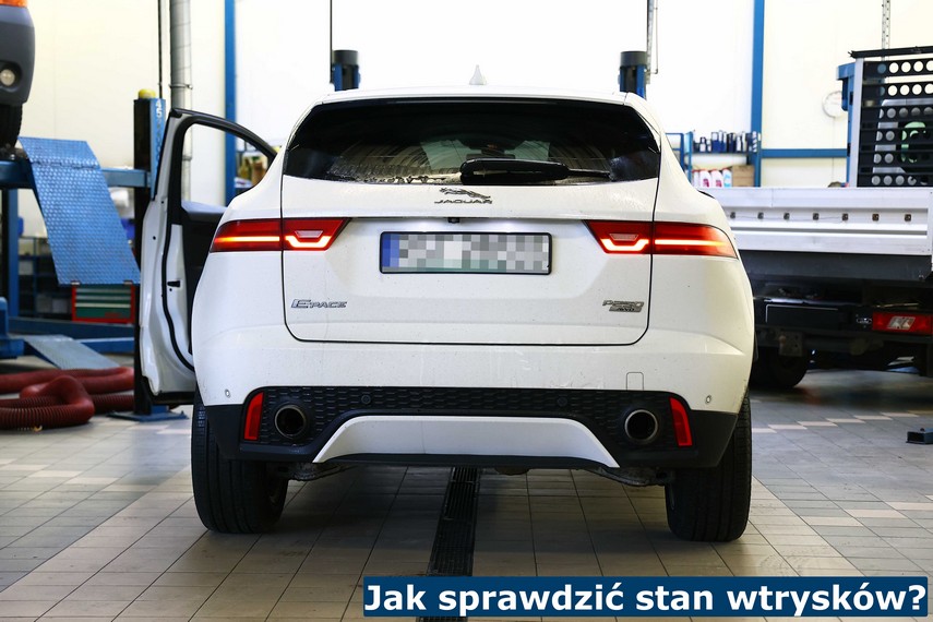 Jak sprawdzić stan wtrysków? Jak sprawdzić stan wtryskiwaczy?