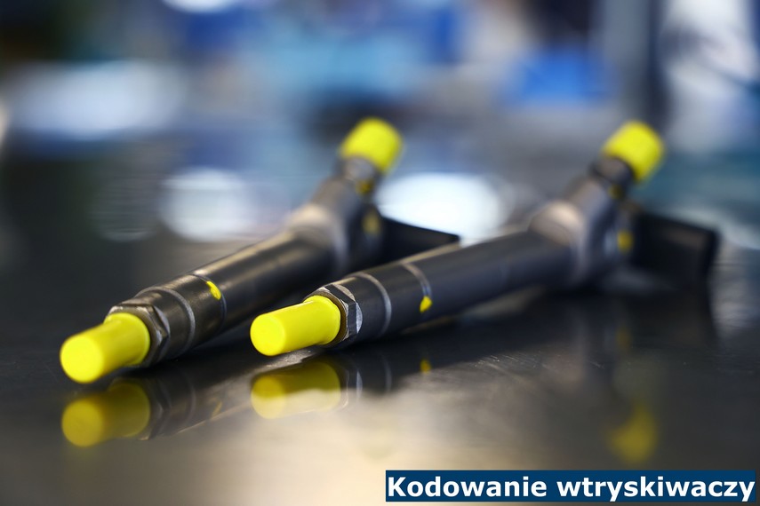 Kodowanie wtryskiwaczy - Programowanie wtryskiwaczy Delphi Kodowanie wtryskiwaczy - Programowanie wtryskiwaczy Delphi