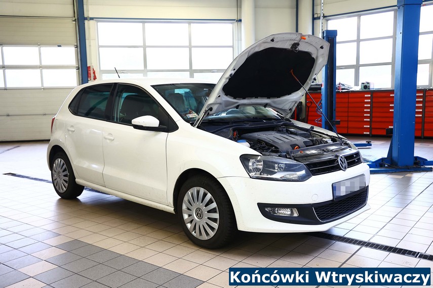 Końcówki Wtryskiwaczy Końcówki Wtrysków