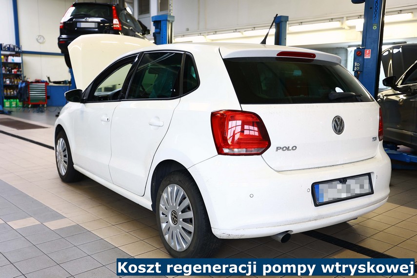 Koszt regeneracji pompy wtryskowej Regeneracja pompy wtryskowej - koszt