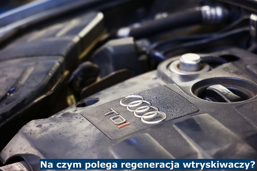 Na czym polega regeneracja wtryskiwaczy? Na czym polega regeneracja wtrysków?