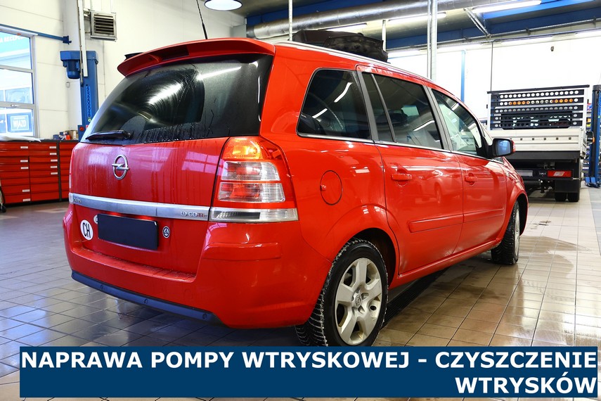 NAPRAWA POMPY WTRYSKOWEJ - CZYSZCZENIE WTRYSKÓW NAPRAWA POMPY WTRYSKOWEJ - CZYSZCZENIE WTRYSKÓW