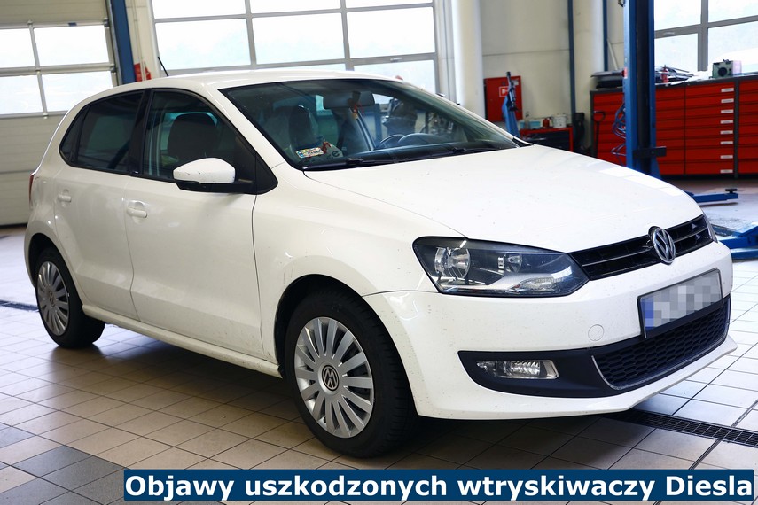 Objawy uszkodzonych wtryskiwaczy Diesla Objawy uszkodzonych wtryskiwaczy