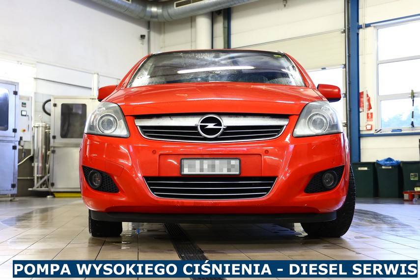 POMPA WYSOKIEGO CIŚNIENIA - DIESEL SERWIS POMPA WYSOKIEGO CIŚNIENIA - DIESEL SERWIS
