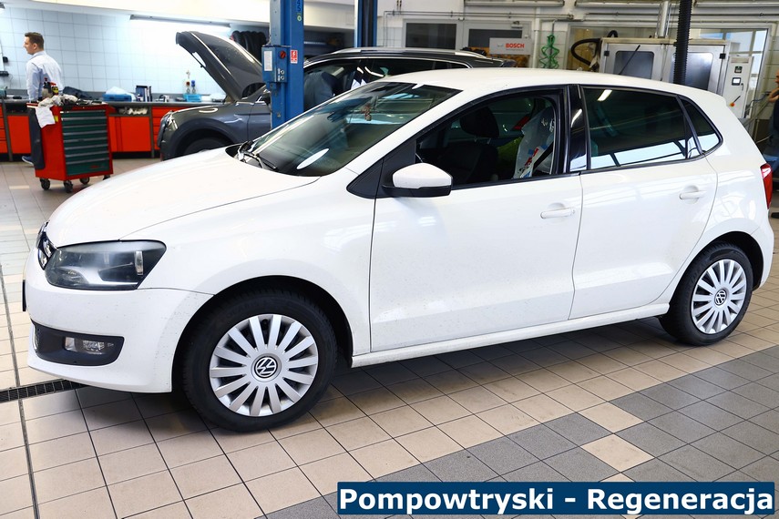Pompowtryski - Regeneracja Pompowtryskiwacze - Regeneracja