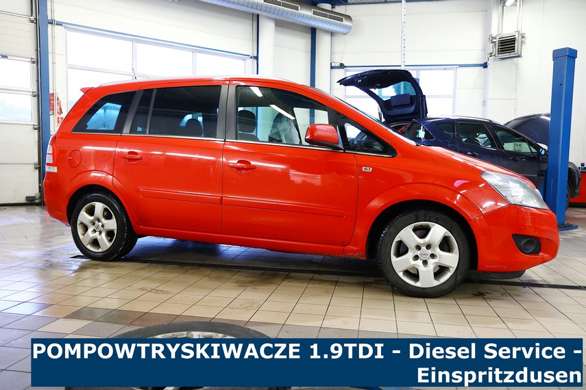 POMPOWTRYSKIWACZE 1.9TDI - Diesel Service - Einspritzdusen POMPOWTRYSKIWACZE 1.9TDI - Diesel Service - Einspritzdusen