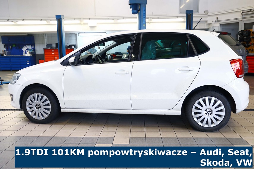 Pompowtryskiwacze – Audi, Seat, Skoda, VW Pompowtryskiwacze – Audi, Seat, Skoda, VW 1.9