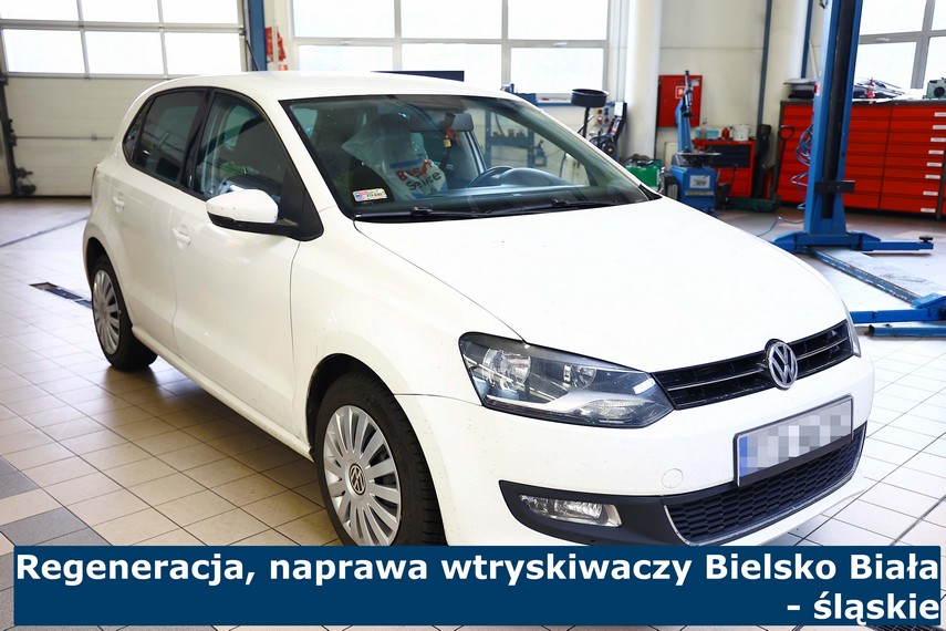 Regeneracja, naprawa wtryskiwaczy Bielsko Biała - śląskie Regeneracja, naprawa wtryskiwaczy Bielsko Biała