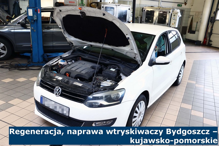 Regeneracja, naprawa wtryskiwaczy Bydgoszcz – kujawsko-pomorskie Regeneracja, naprawa wtryskiwaczy Bydgoszcz