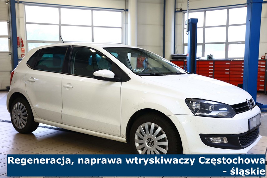 Regeneracja, naprawa wtryskiwaczy Częstochowa - śląskie Regeneracja, naprawa wtryskiwaczy Częstochowa