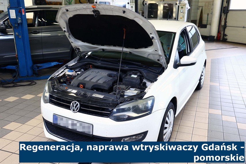 Regeneracja, naprawa wtryskiwaczy Gdańsk - pomorskie Regeneracja, naprawa wtryskiwaczy - pomorskie