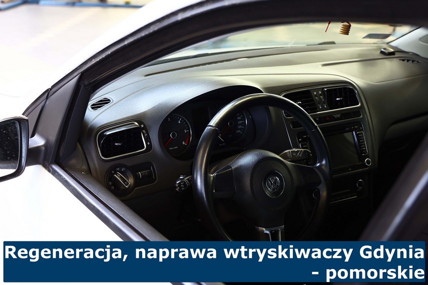 Regeneracja, naprawa wtryskiwaczy Gdynia - pomorskie Regeneracja, naprawa wtryskiwaczy - pomorskie
