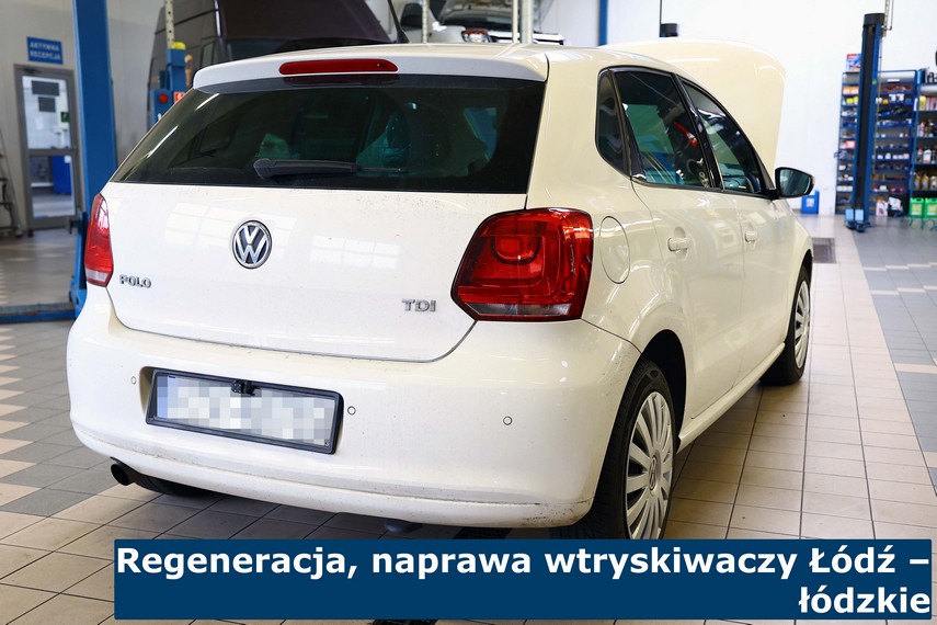 Regeneracja, naprawa wtryskiwaczy Łódź – łódzkie Regeneracja, naprawa wtryskiwaczy – łódzkie