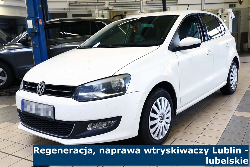 Regeneracja, naprawa wtryskiwaczy Lublin - lubelskie Regeneracja, naprawa wtryskiwaczy - lubelskie