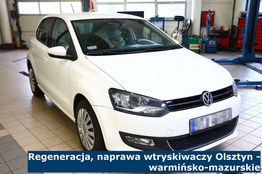 Regeneracja, naprawa wtryskiwaczy Olsztyn - warmińsko-mazurskie Regeneracja, naprawa wtryskiwaczy - warmińsko-mazurskie