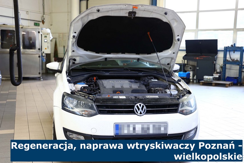 Regeneracja, naprawa wtryskiwaczy Poznań - wielkopolskie Regeneracja, naprawa wtryskiwaczy - wielkopolskie