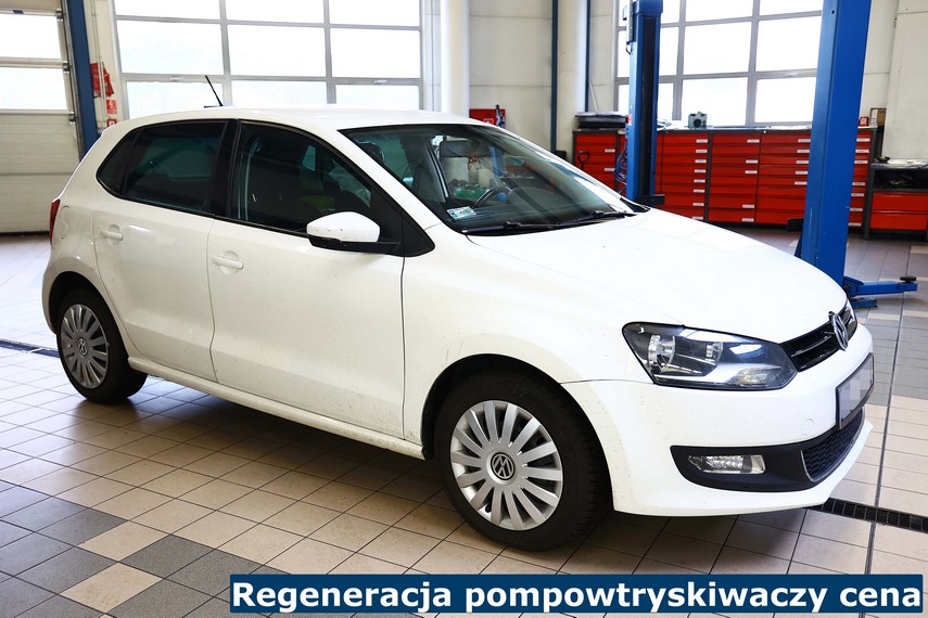 Regeneracja pompowtryskiwaczy cena Regeneracja pompowtrysków cena