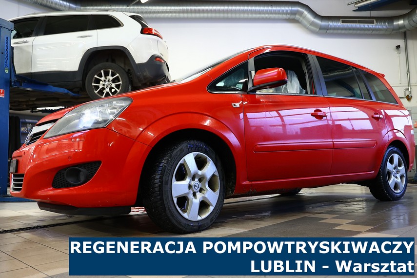 REGENERACJA POMPOWTRYSKIWACZY LUBLIN - Warsztat REGENERACJA POMPOWTRYSKIWACZY LUBLIN - Warsztat