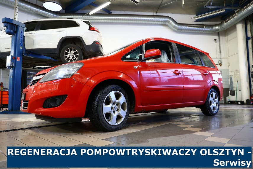 REGENERACJA POMPOWTRYSKIWACZY OLSZTYN - Serwisy REGENERACJA POMPOWTRYSKIWACZY OLSZTYN - Serwisy