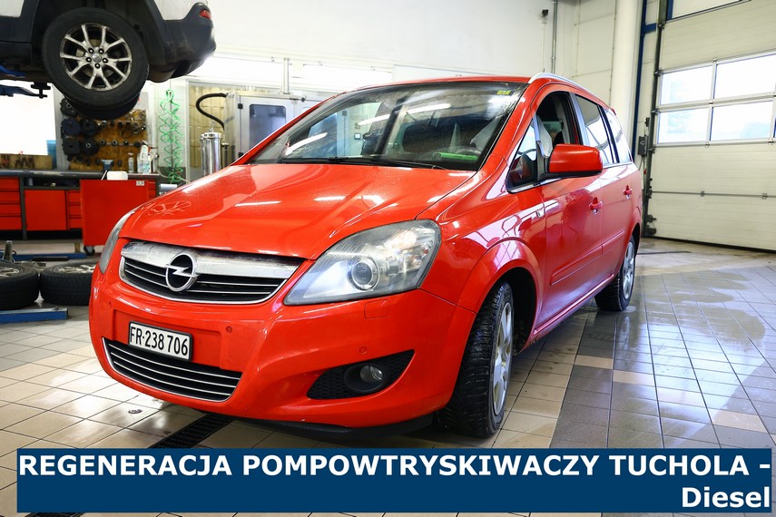 REGENERACJA POMPOWTRYSKIWACZY TUCHOLA - Diesel REGENERACJA POMPOWTRYSKIWACZY TUCHOLA - Diesel