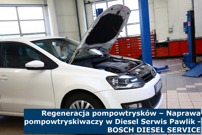 Regeneracja pompowtrysków – Naprawa pompowtryskiwaczy w Diesel Serwis Pawlik - BOSCH DIESEL SERVICE Regeneracja pompowtrysków – Naprawa pompowtryskiwaczy