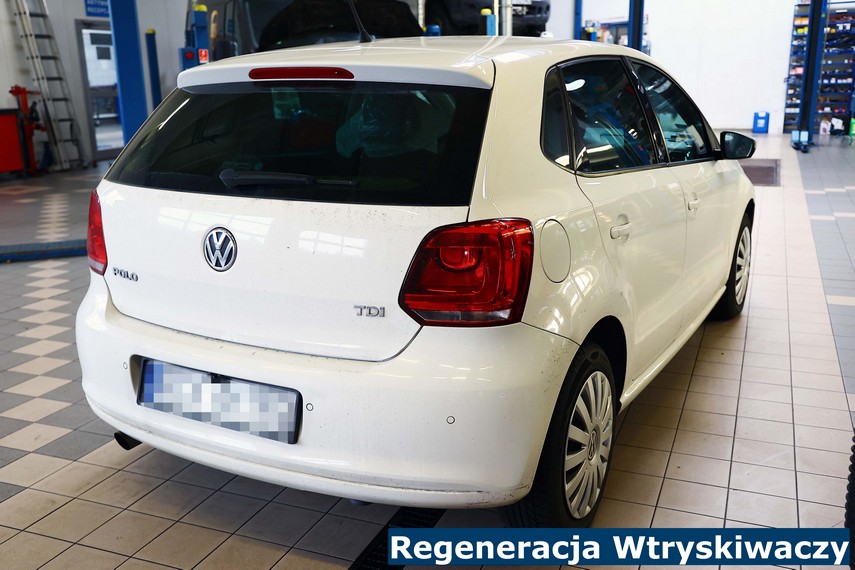 Regeneracja Wtryskiwaczy Regeneracja Wtrysków