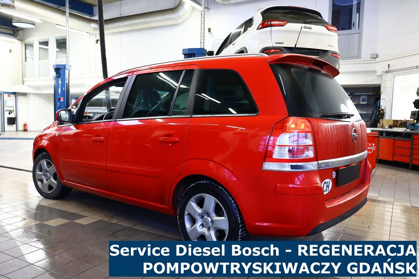 Service Diesel Bosch - REGENERACJA POMPOWTRYSKIWACZY GDAŃSK Service Diesel Bosch - REGENERACJA POMPOWTRYSKIWACZY GDAŃSK