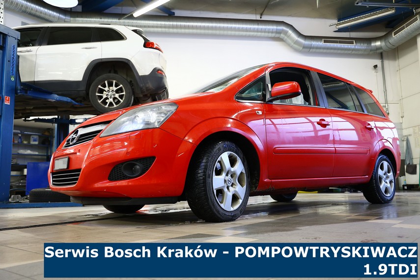 Serwis Bosch Kraków - POMPOWTRYSKIWACZ 1.9TDI Serwis Bosch Kraków - POMPOWTRYSKIWACZ 1.9TDI