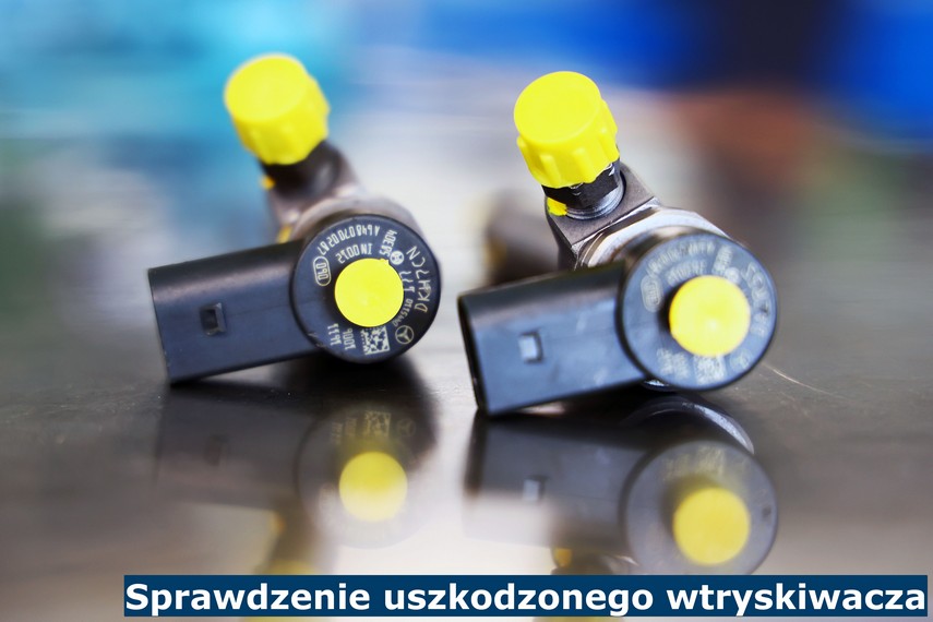 Sprawdzenie uszkodzonego wtryskiwacza - Jak sprawdzić wtryskiwacze diesel? Sprawdzenie uszkodzonego wtryskiwacza - Jak sprawdzić wtryskiwacze diesel?