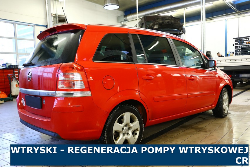 WTRYSKI - REGENERACJA POMPY WTRYSKOWEJ CR WTRYSKI - REGENERACJA POMPY WTRYSKOWEJ CR