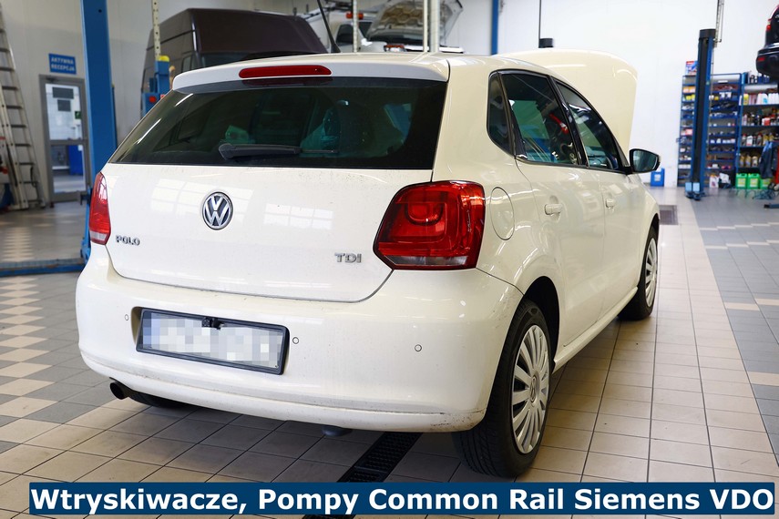 Wtryskiwacze, Pompy Common Rail Siemens VDO Podzespołu układu paliwowego