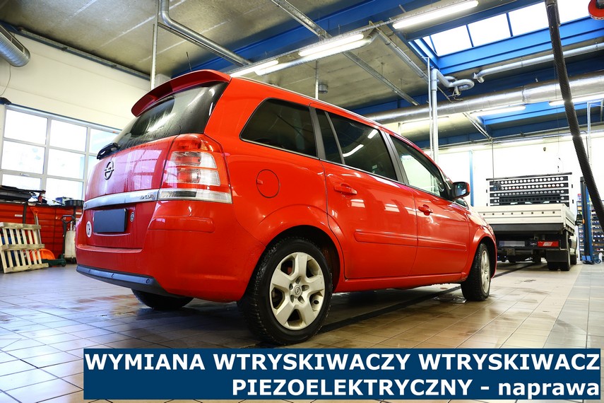 WYMIANA WTRYSKIWACZY WTRYSKIWACZ PIEZOELEKTRYCZNY - naprawa WYMIANA WTRYSKIWACZY WTRYSKIWACZ PIEZOELEKTRYCZNY - naprawa