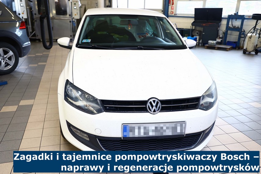 Zagadki i tajemnice pompowtryskiwaczy Bosch – naprawy i regeneracje pompowtrysków Zagadki i tajemnice pompowtryskiwaczy Bosch