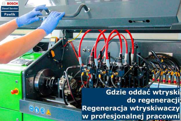 Gdzie oddać wtryski do regeneracji? Regeneracja wtryskiwaczy w profesjonalnej pracowni Gdzie oddać wtryski do regeneracji? Regeneracja wtryskiwaczy w profesjonalnej pracowni