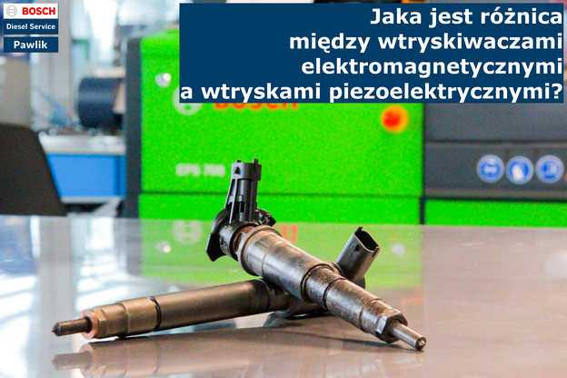 Jaka jest różnica między wtryskiwaczami elektromagnetycznymi a wtryskami piezoelektrycznymi? Jaka jest różnica między wtryskiwaczami elektromagnetycznymi a wtryskami piezoelektrycznymi?